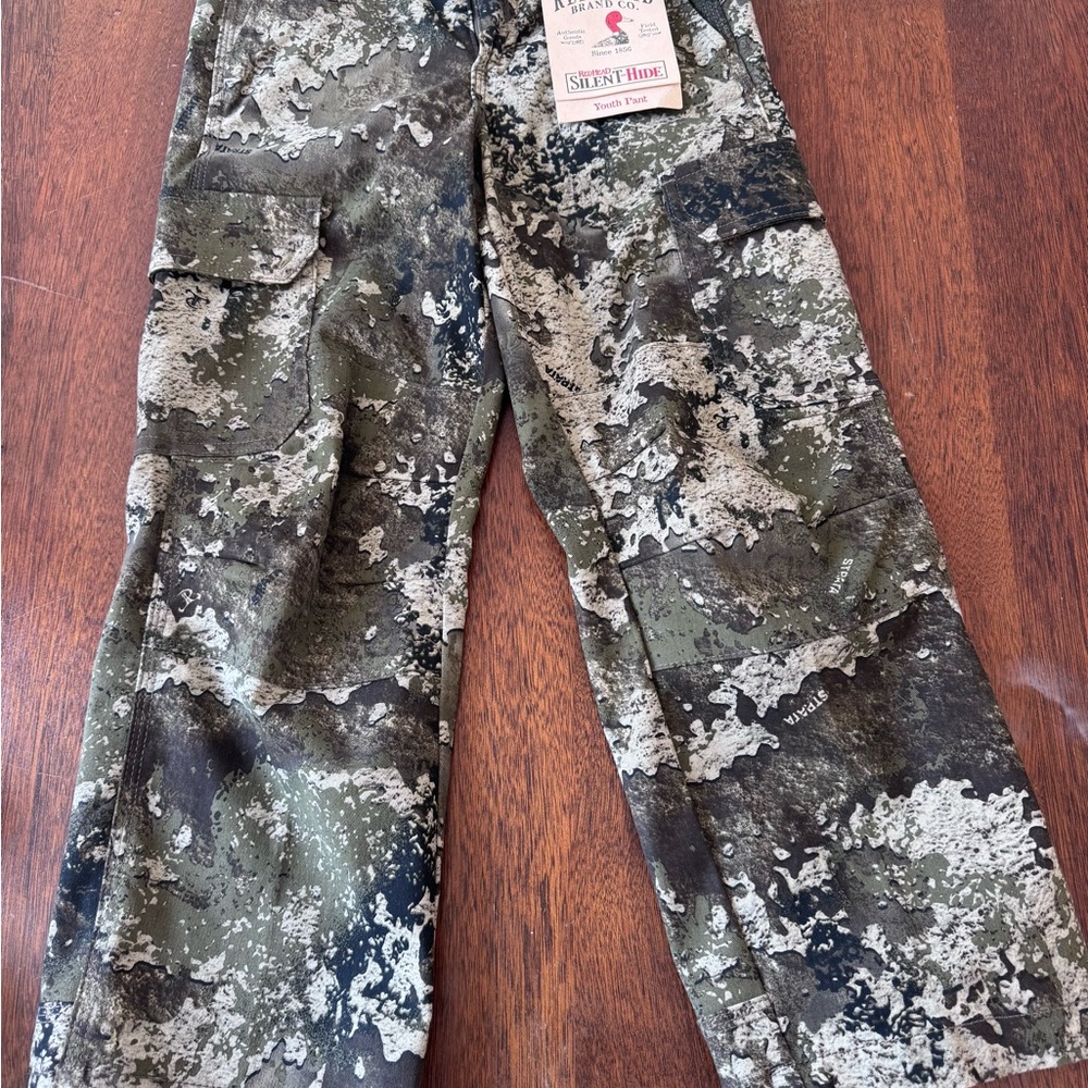 RedHead TrueTimber Camouflage Youth Pants